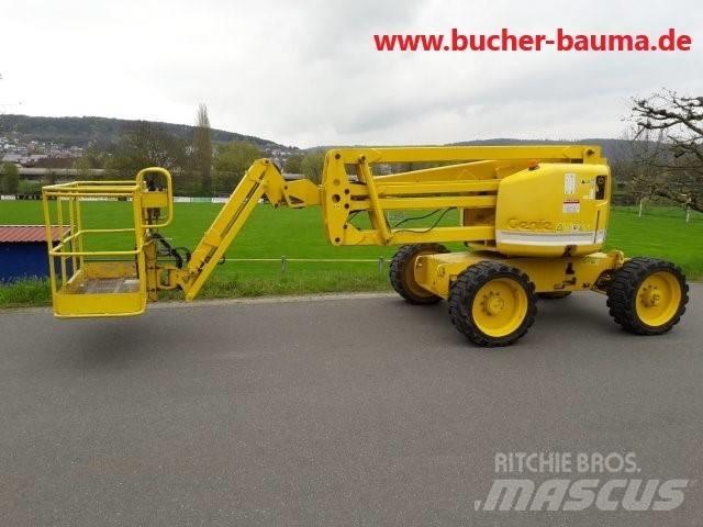 Genie 4525 Kuukulkijat