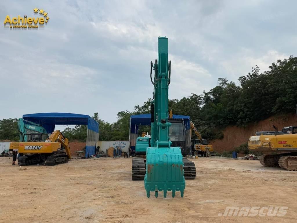 Kobelco SK 200 Telakaivukoneet