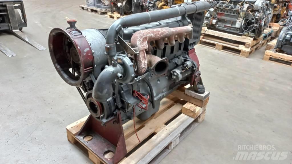 Deutz BF6L913C Moottorit