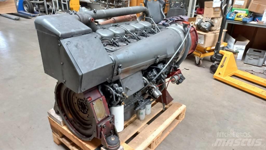 Deutz BF6L913C Moottorit