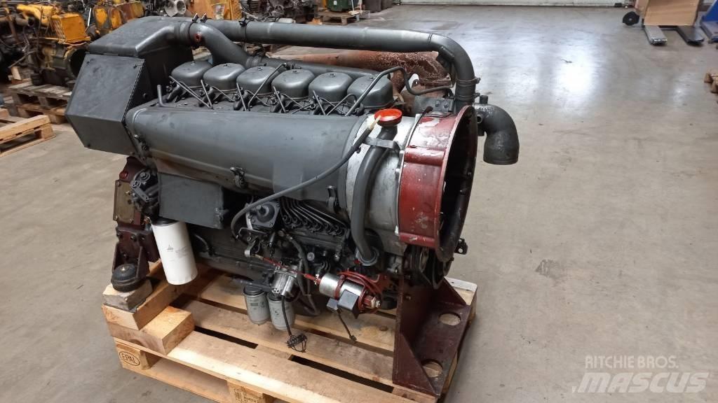 Deutz BF6L913C Moottorit