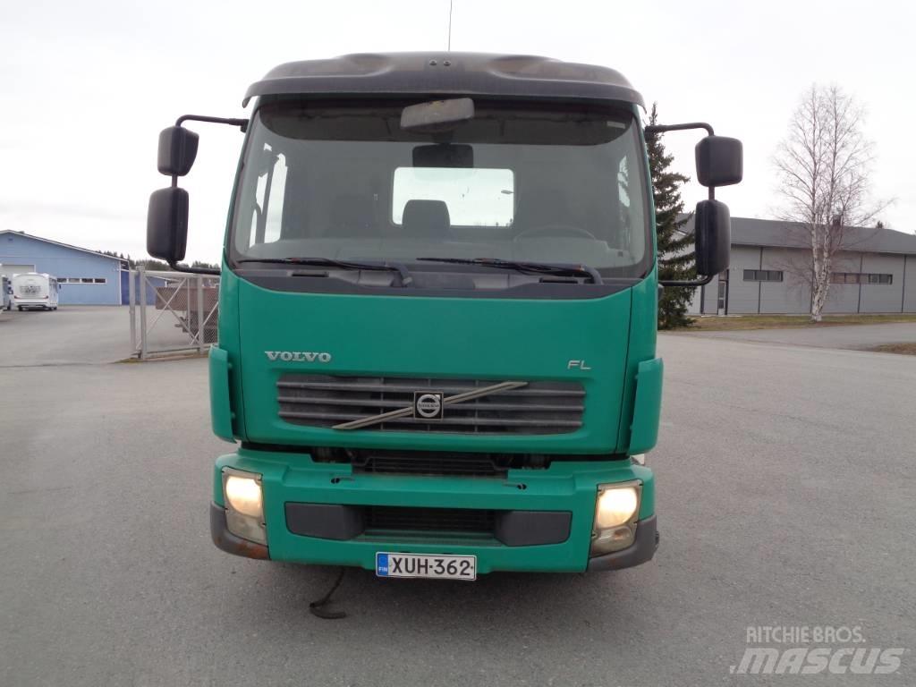Volvo FL 240 4x2 Vaihtolava-autot