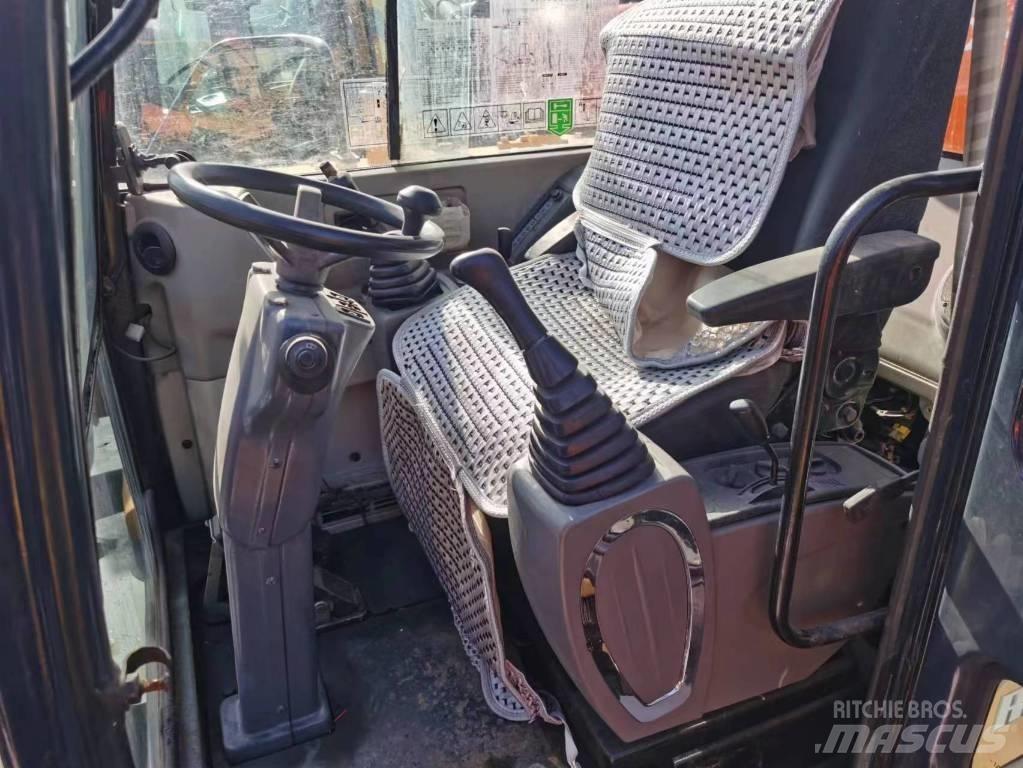 Hyundai R60W-9 Pyöräkaivukoneet