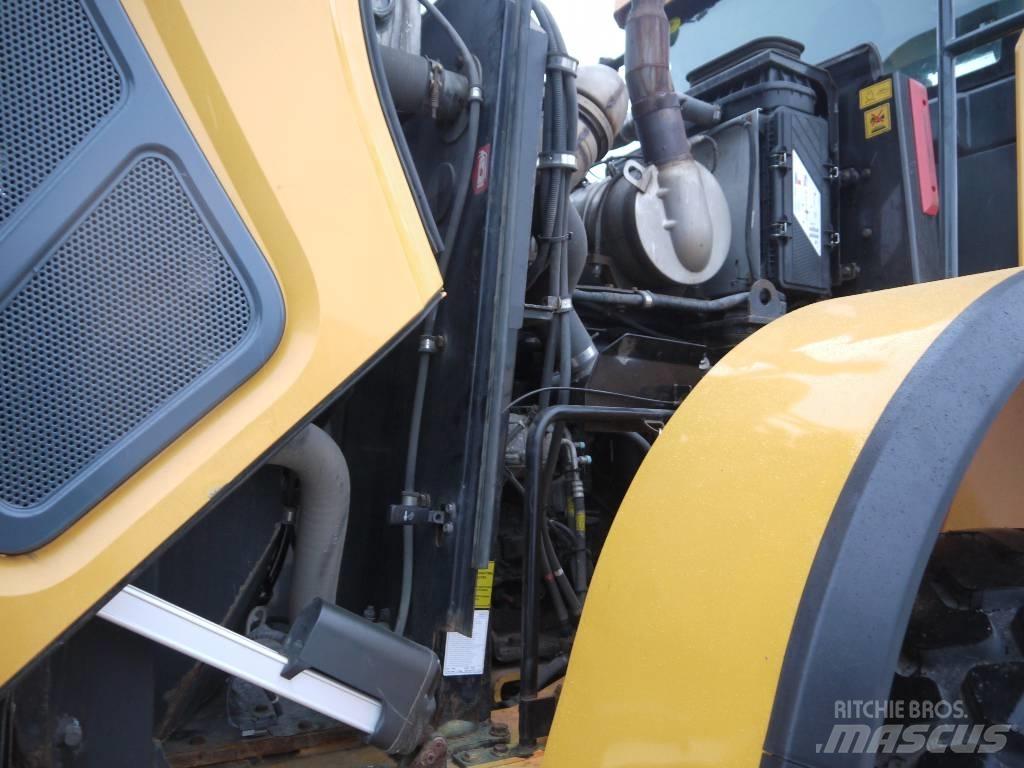 Hyundai HL 955 Pyöräkuormaajat