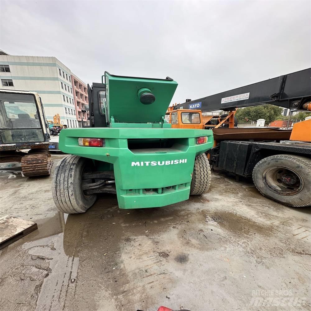 Mitsubishi FD160 Dieseltrukit