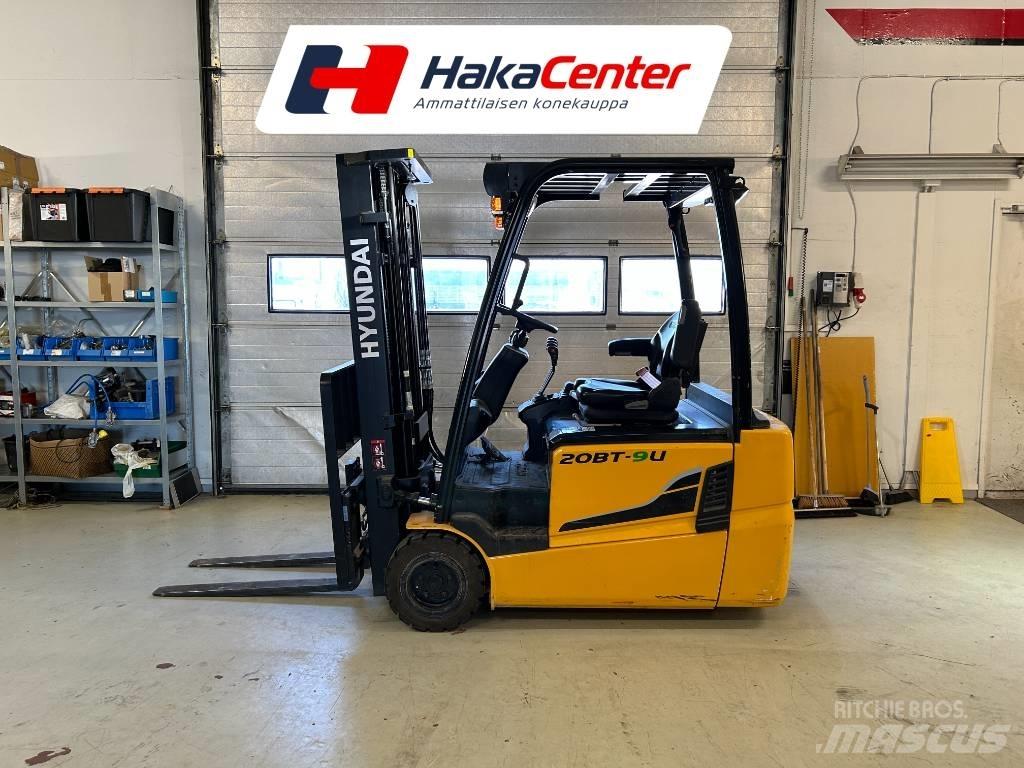 Hyundai 20 BT-9 Sähkötrukit