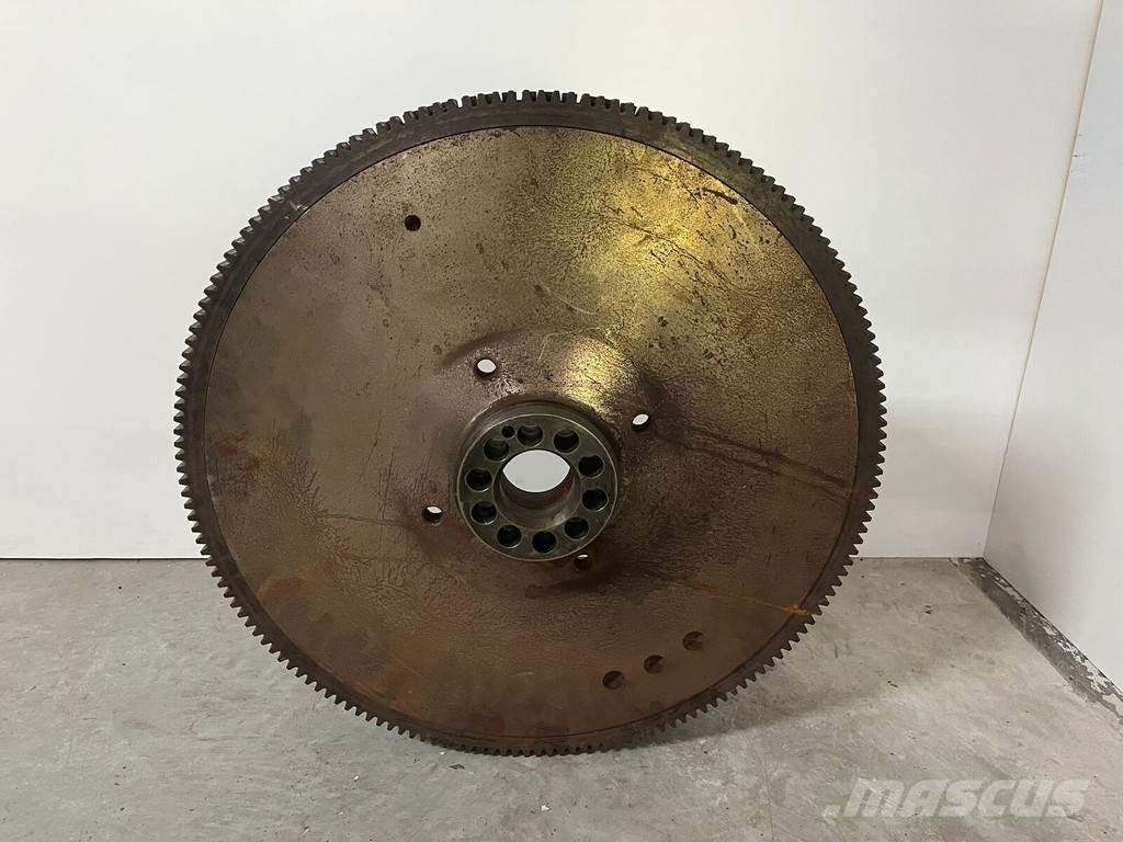 Liebherr Vliegwiel Muut