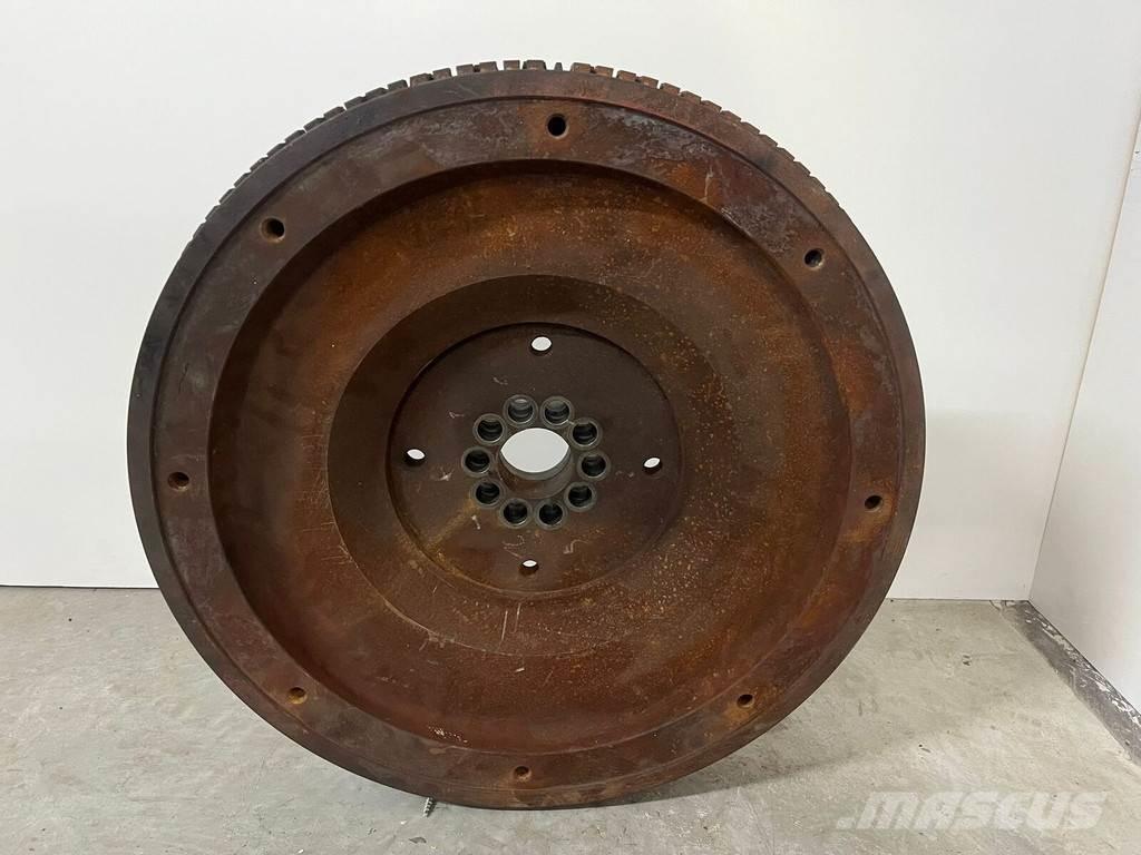 Liebherr Vliegwiel Muut