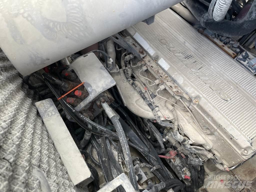 Wirtgen WR 240I Asfaltin uusiokäyttölaitteet