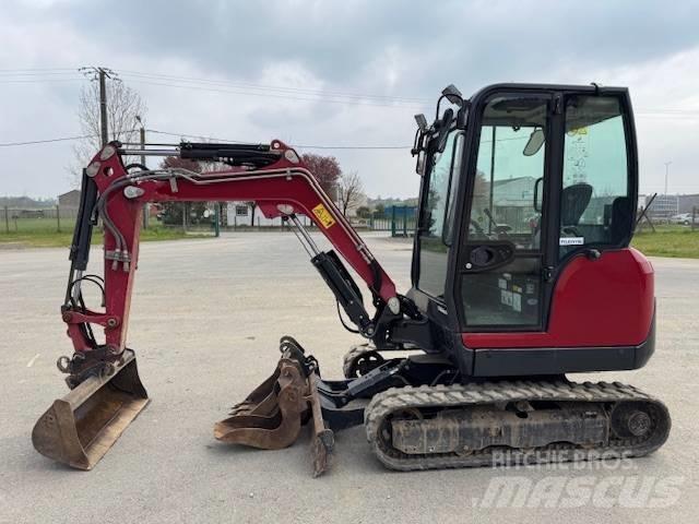 Yanmar SV 26 Minikaivukoneet < 7t
