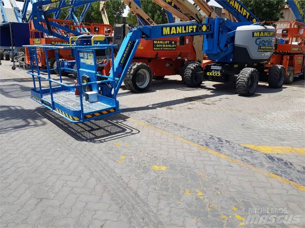 Genie Z60 Kuukulkijat