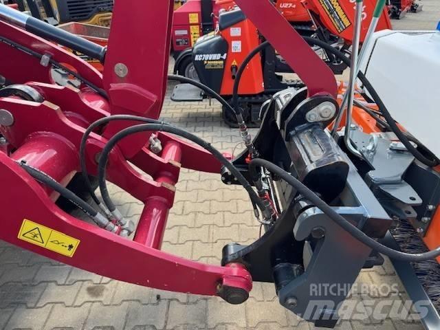 Yanmar V 100-5 Pyöräkuormaajat
