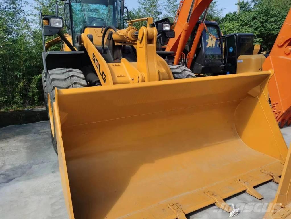 SDLG LG 956 L Pyöräkuormaajat