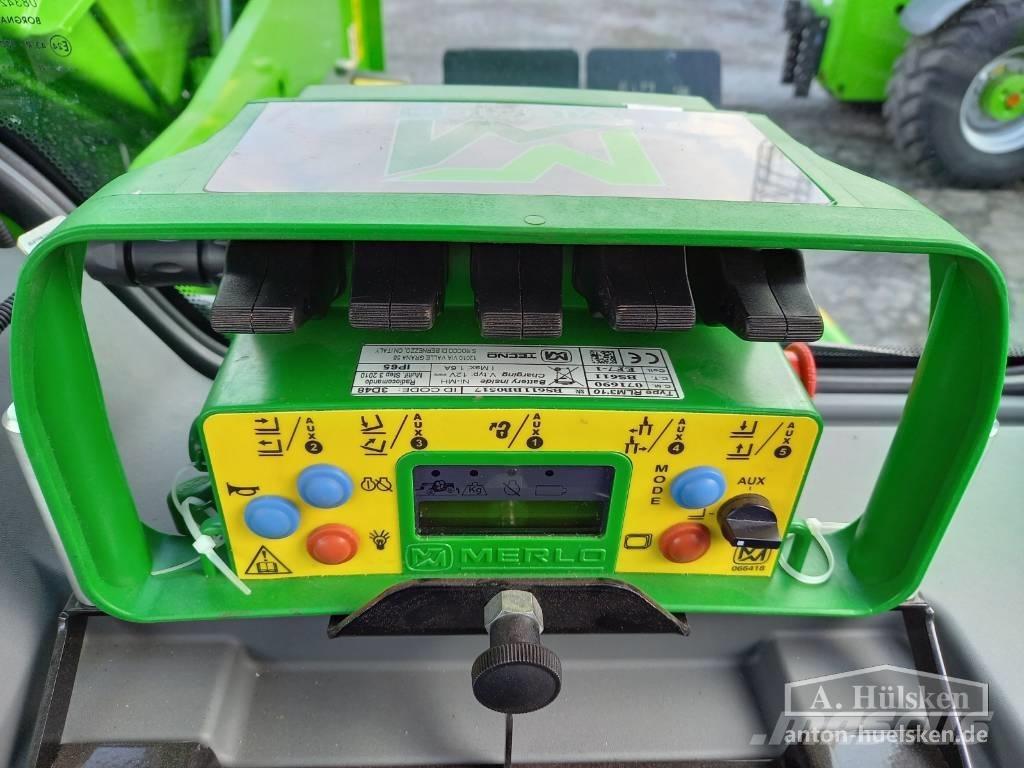 Merlo P 40.17 Plus Kurottajat