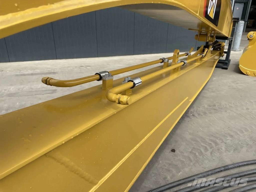 CAT 323F 18m Set Kaivuulaitteet