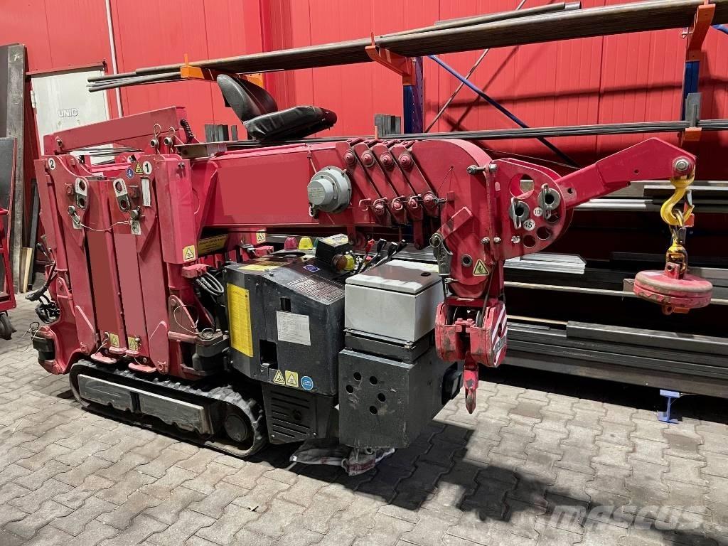 Unic B-345 Mininosturit