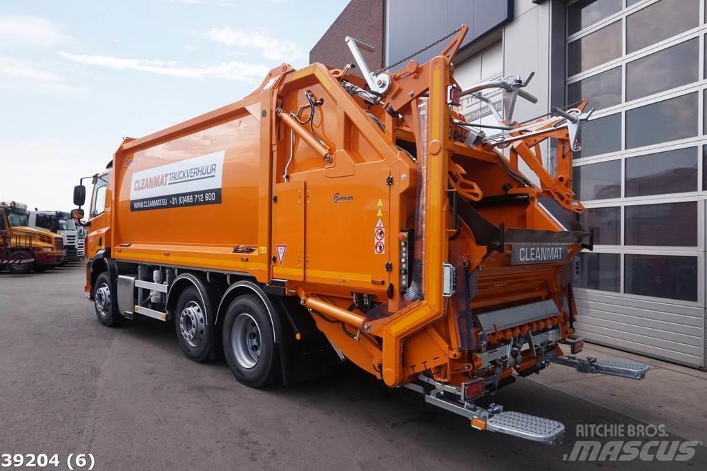 DAF FAG CF 340 Jäteautot
