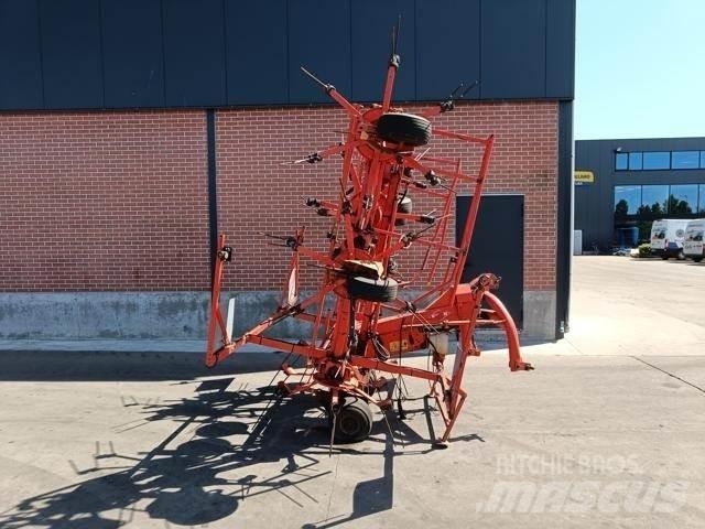 Kuhn GF8501 MHO Pöyhimet ja haravat