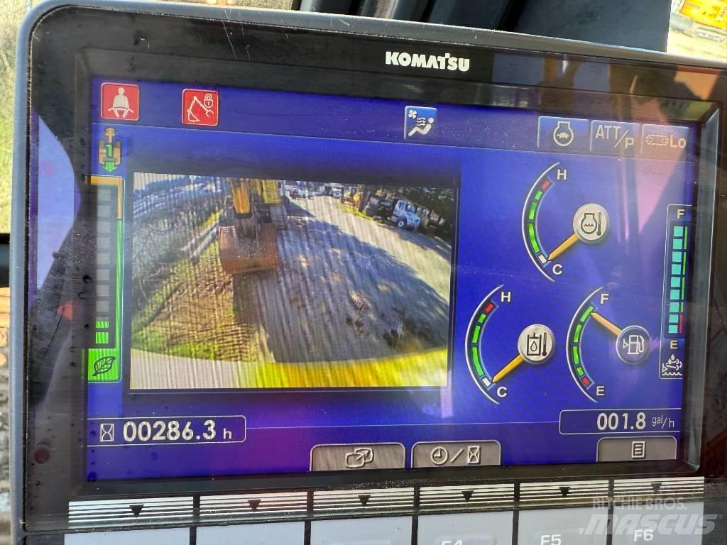 Komatsu PC290LC-11 Telakaivukoneet