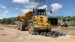 Bell B45E Dumpperit