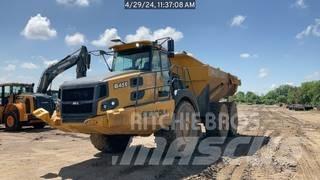 Bell B45E Dumpperit