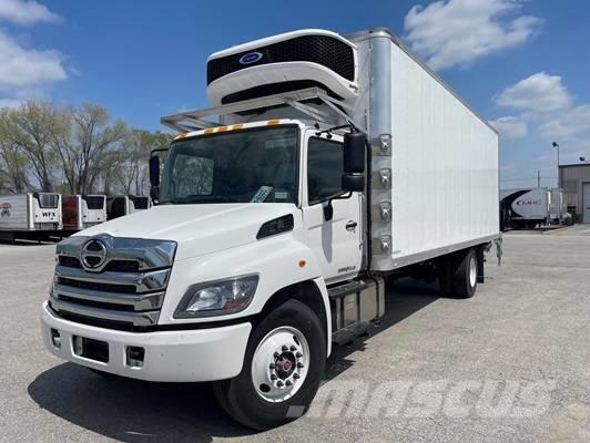 Hino L6 Kuorma-autoalustat