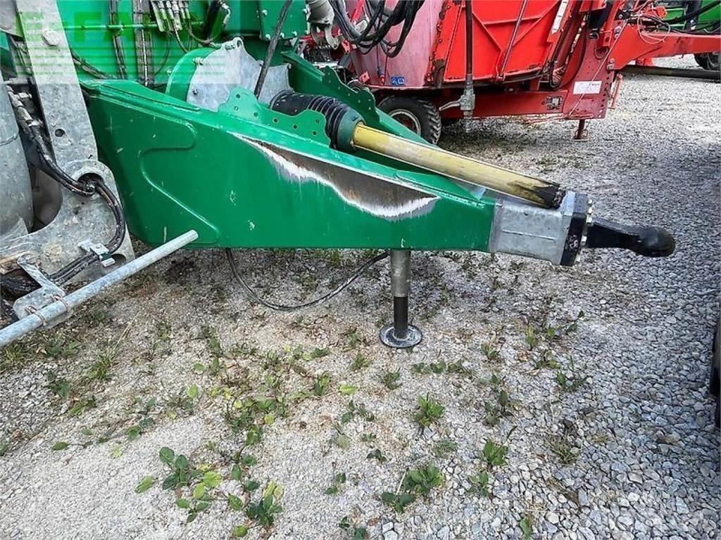 Samson tg18.4 Kuivalannan levittimet