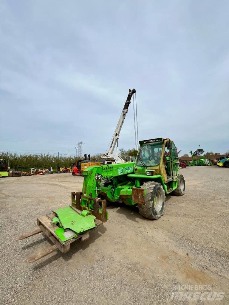 Merlo P38.14 Kurottajat