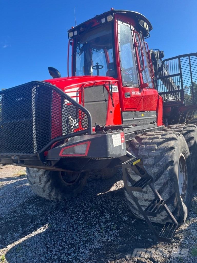 Komatsu 895 Kuormatraktorit