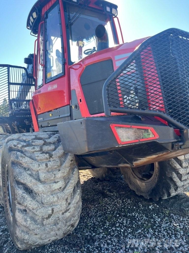 Komatsu 895 Kuormatraktorit