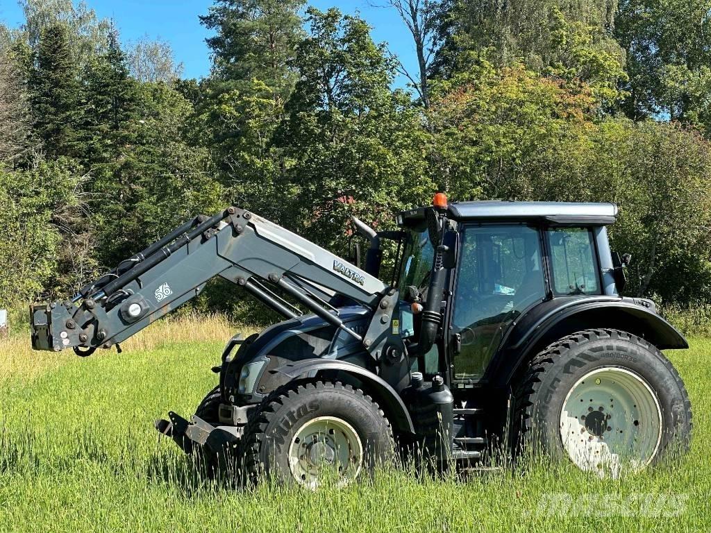 Valtra N 123 H5 Traktorit