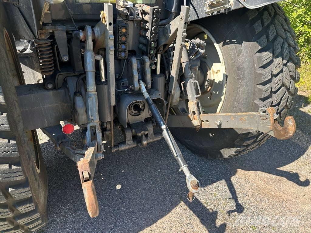 Valtra N 123 H5 Traktorit