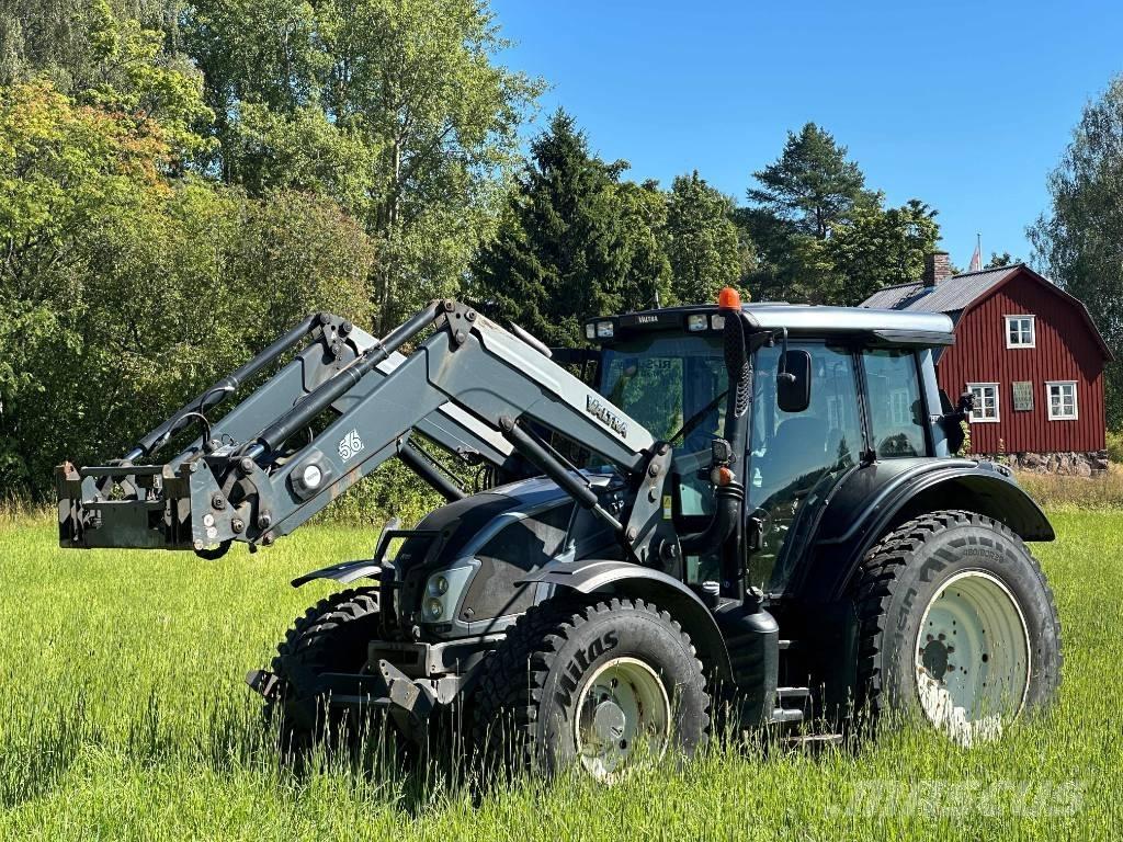 Valtra N 123 H5 Traktorit