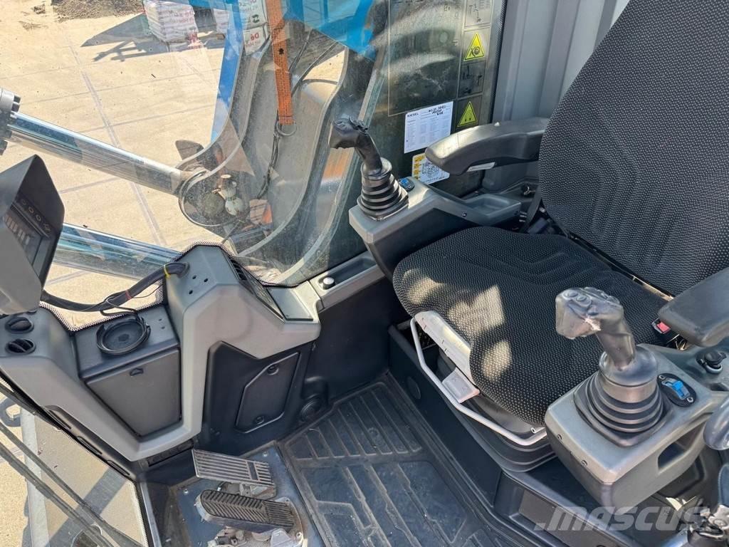 Fuchs MHL 360 T4F Jätteenkäsittelijät