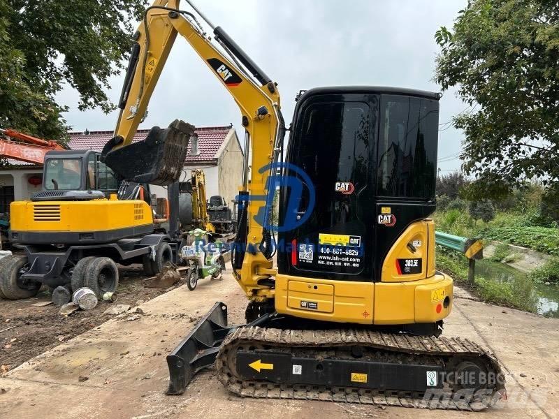 CAT 303.5 E Minikaivukoneet < 7t
