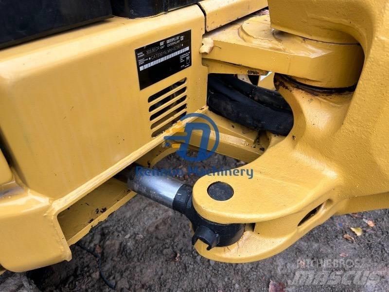 CAT 303.5 E Minikaivukoneet < 7t