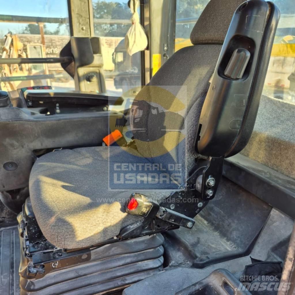 John Deere 724 K Pyöräkuormaajat