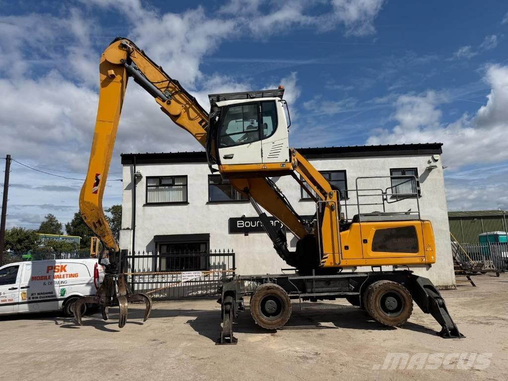 Liebherr LH 30 M Jätteenkäsittelijät