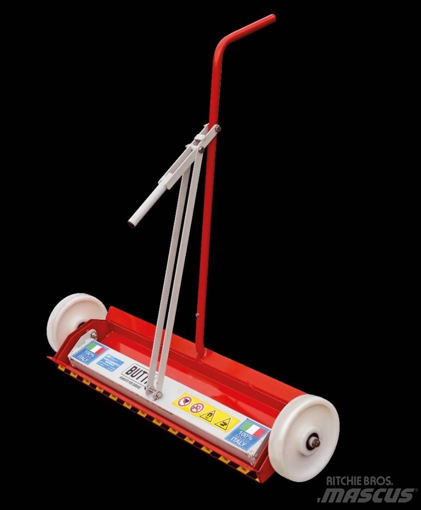 Butti Magnetic Broom Puhdistusasemat