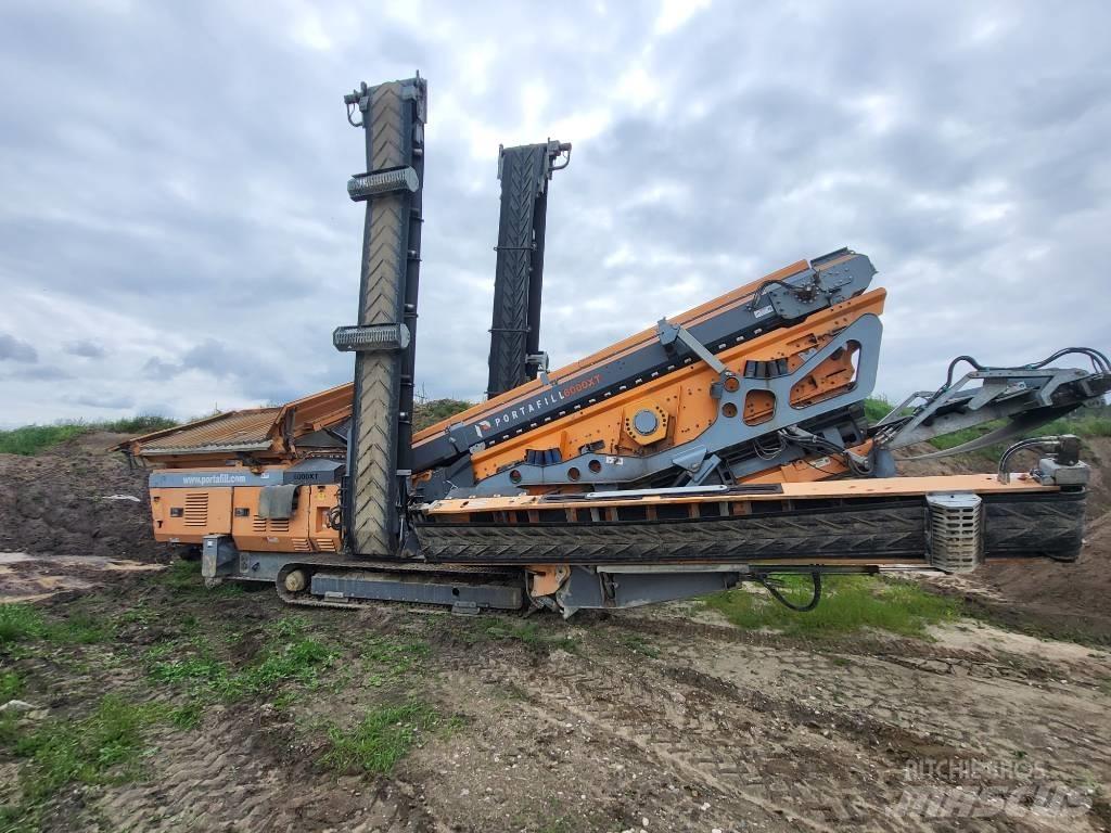 Portafill 6000XT Mobiiliseulat