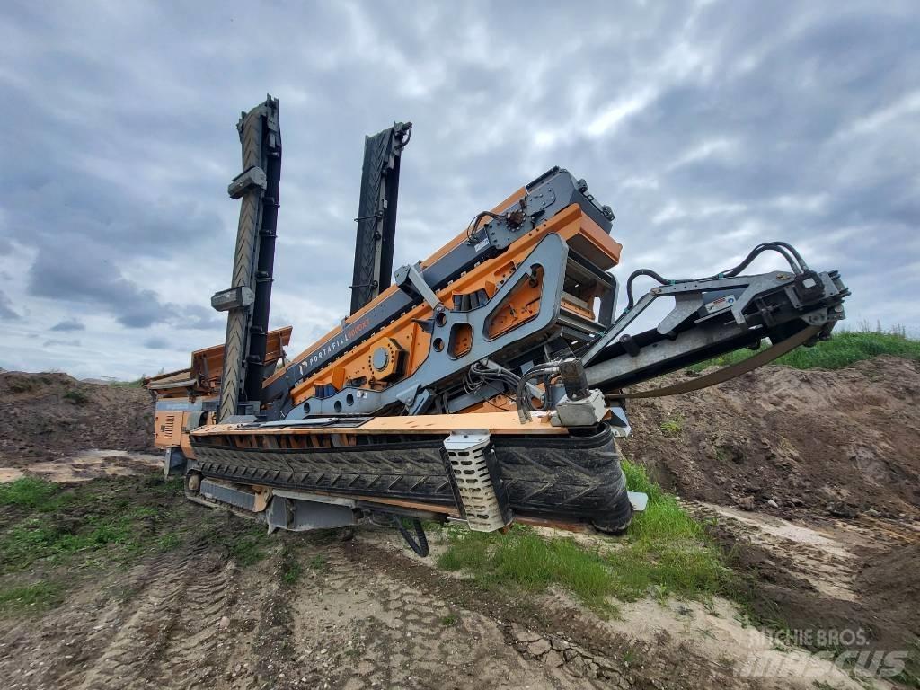 Portafill 6000XT Mobiiliseulat