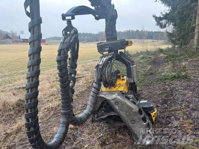 Ponsse Scorpion Harvesterit