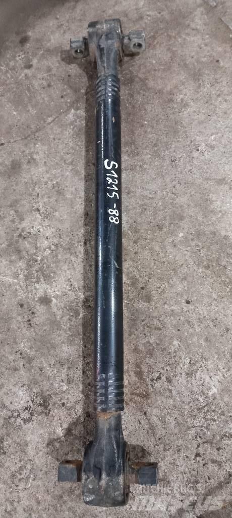Scania R 440  1942075 Alusta ja jousitus
