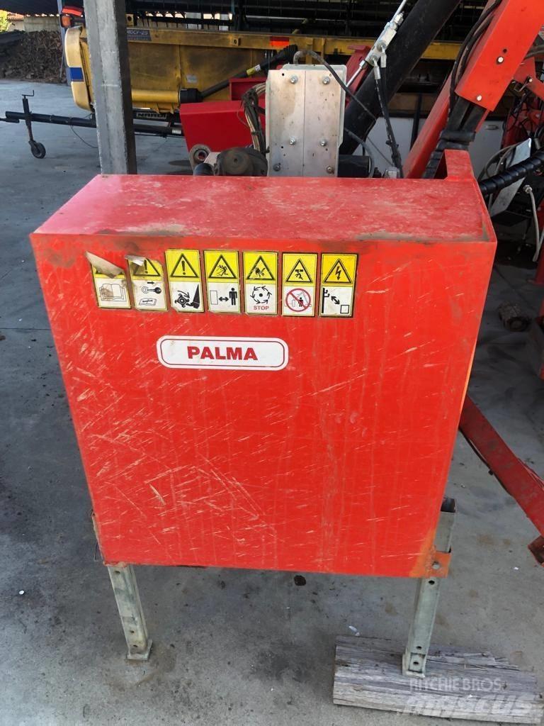 Gaspardo Palma 720 Muut heinä- ja tuorerehukoneet