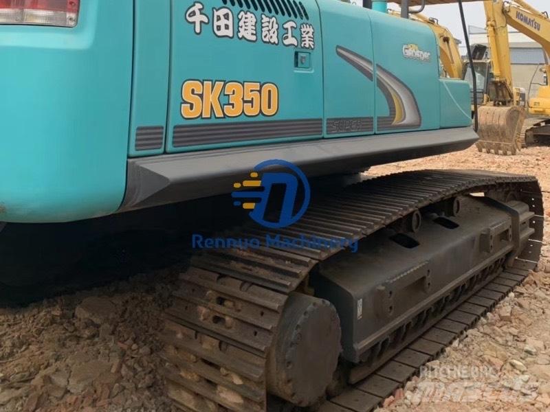 Kobelco SK 350-8 Telakaivukoneet