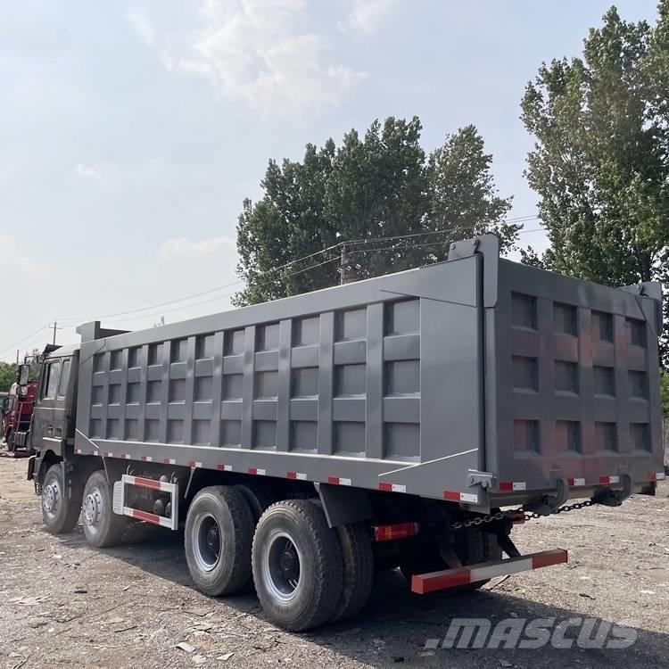 Shacman F3000 8x4 Sora- ja kippiautot