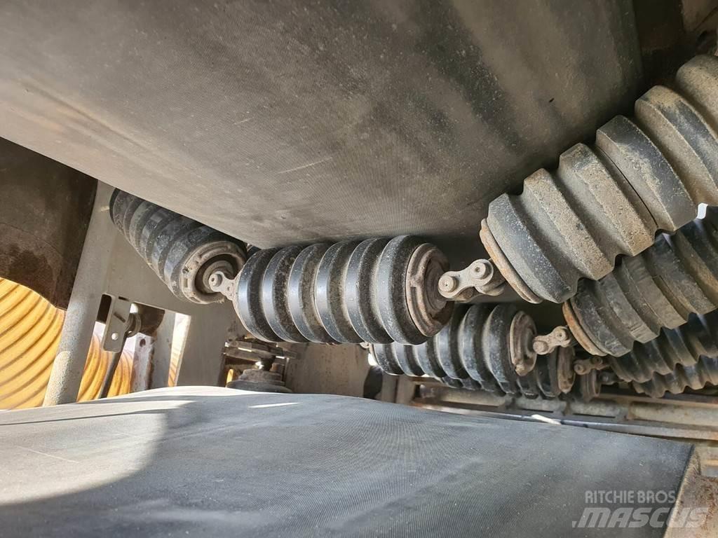 Wirtgen W100F Kylmäasfalttikoneet