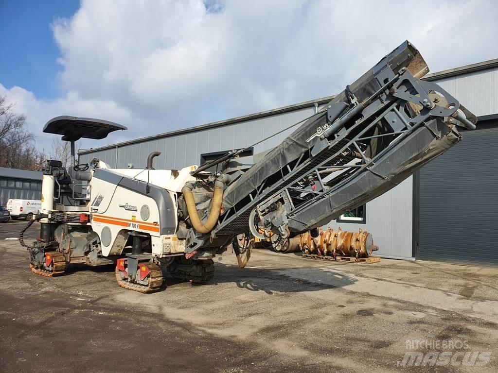 Wirtgen W100F Kylmäasfalttikoneet