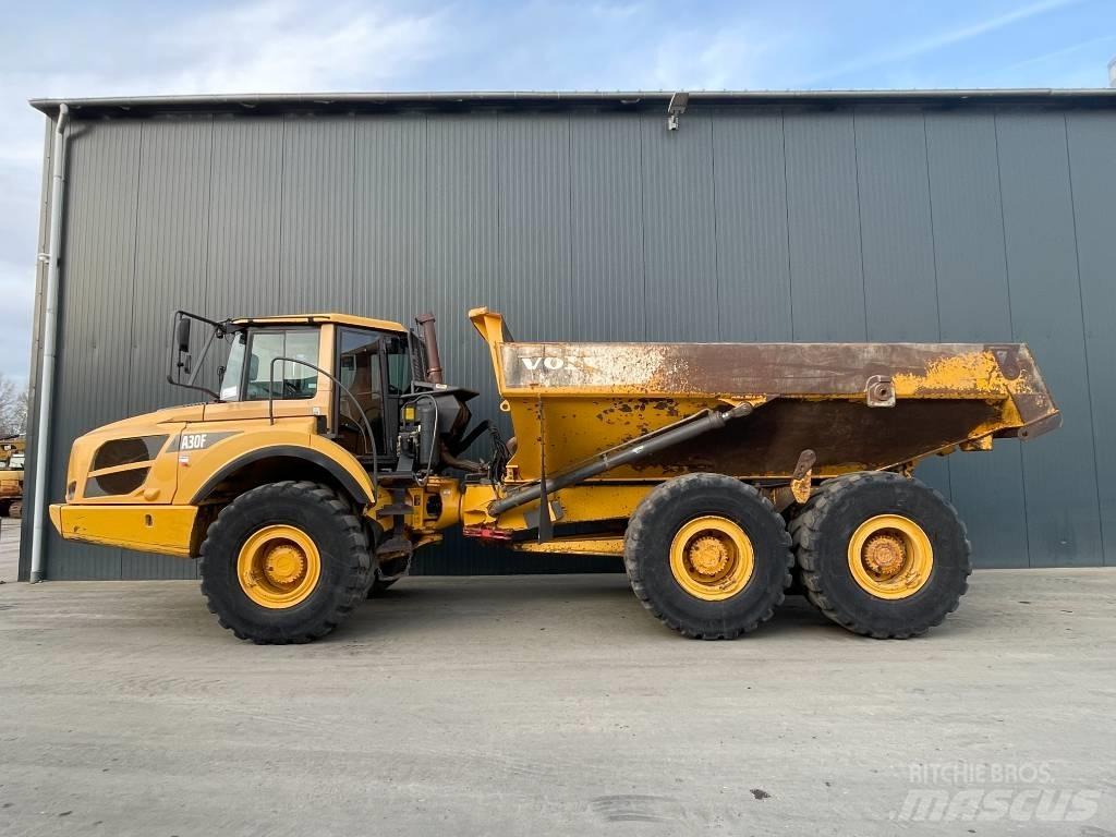Volvo A30F Dumpperit