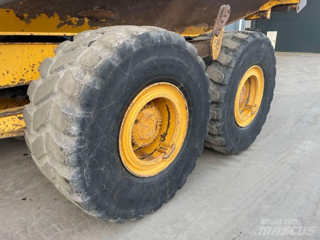 Volvo A30F Dumpperit